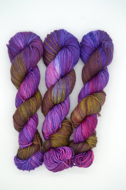 100g DK Merino/Nylon 033