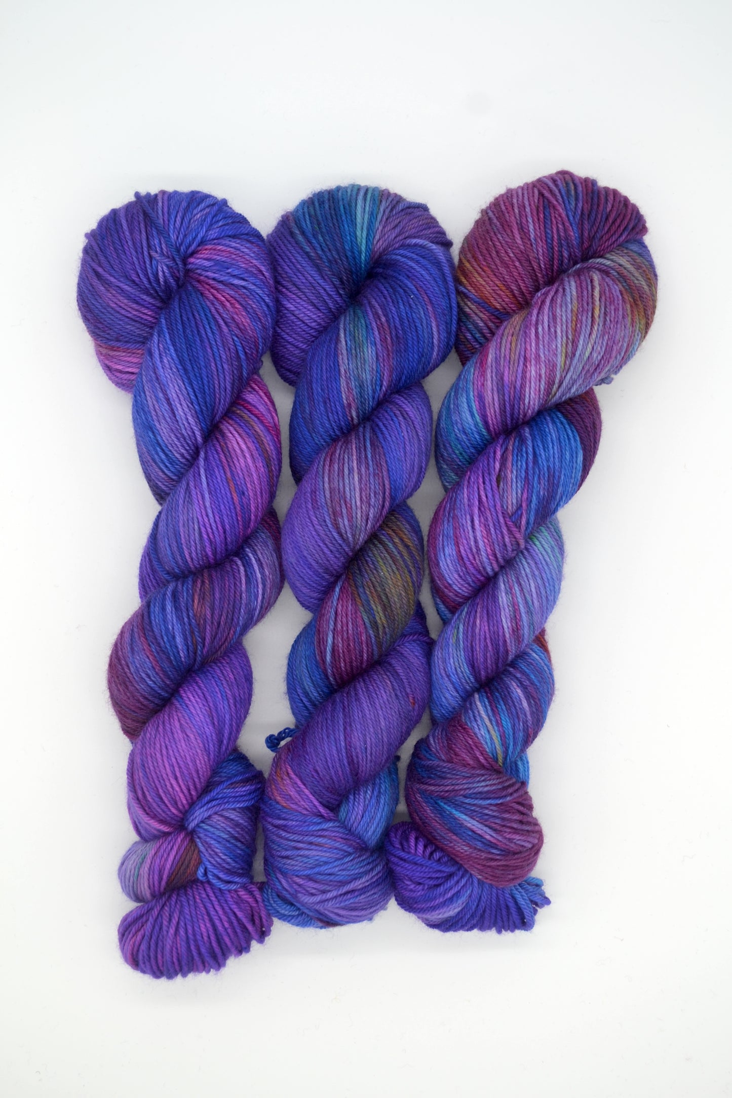 100g DK Merino/Nylon 034