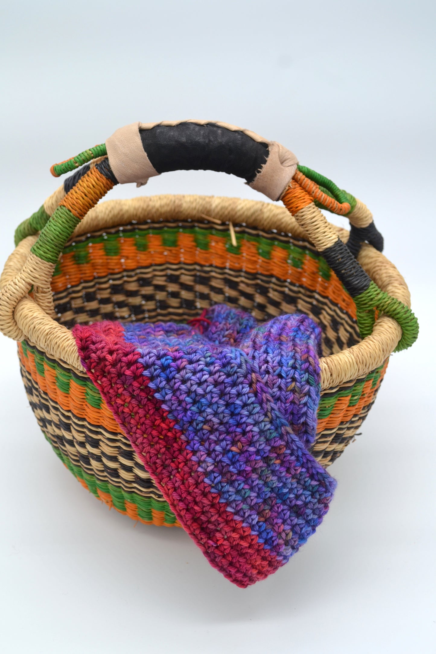 100g DK Merino/Nylon 034