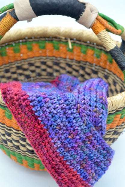 100g DK Merino/Nylon 034