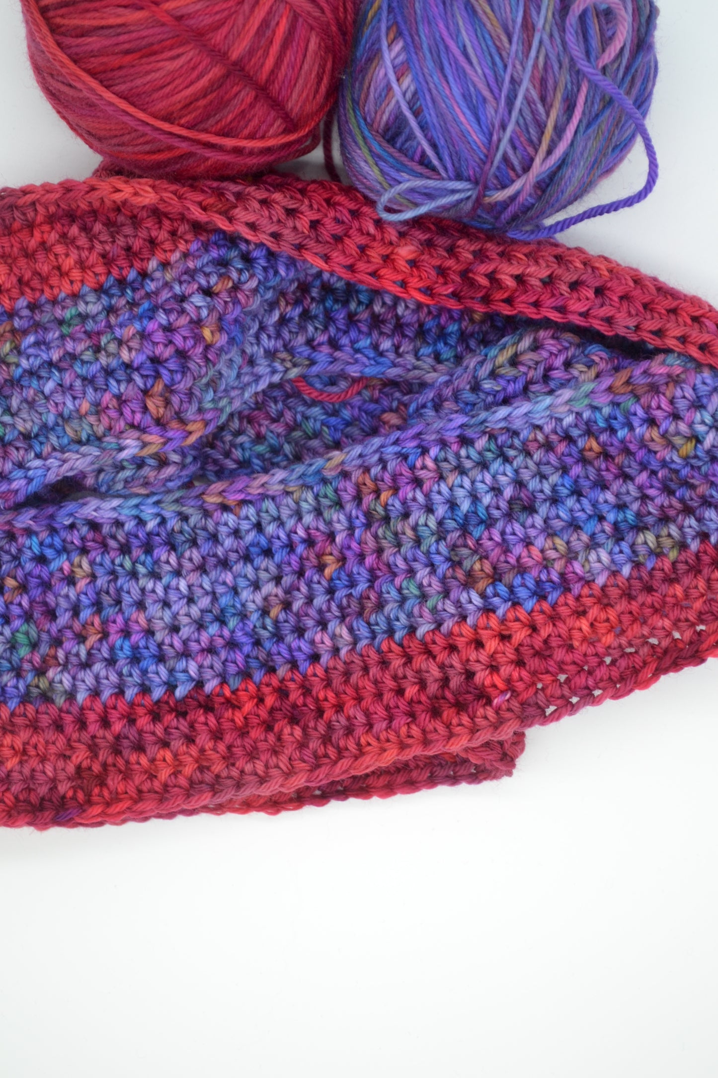 100g DK Merino/Nylon 034