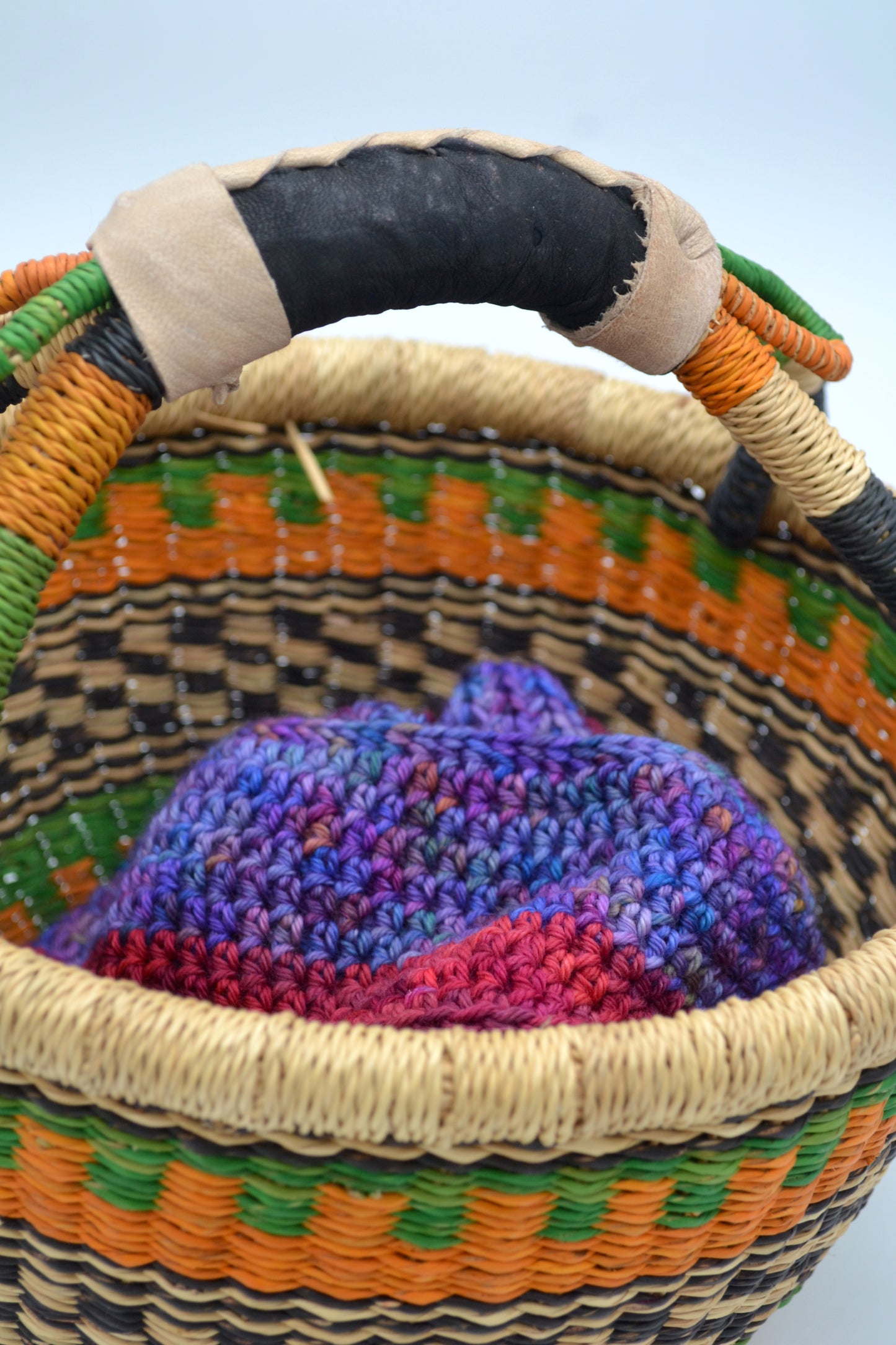 100g DK Merino/Nylon 034