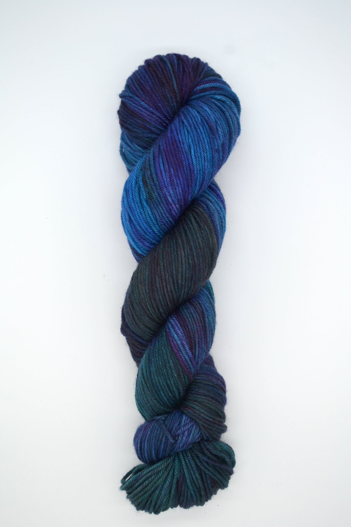 100g DK Night Sky Hand-dyed Yarn