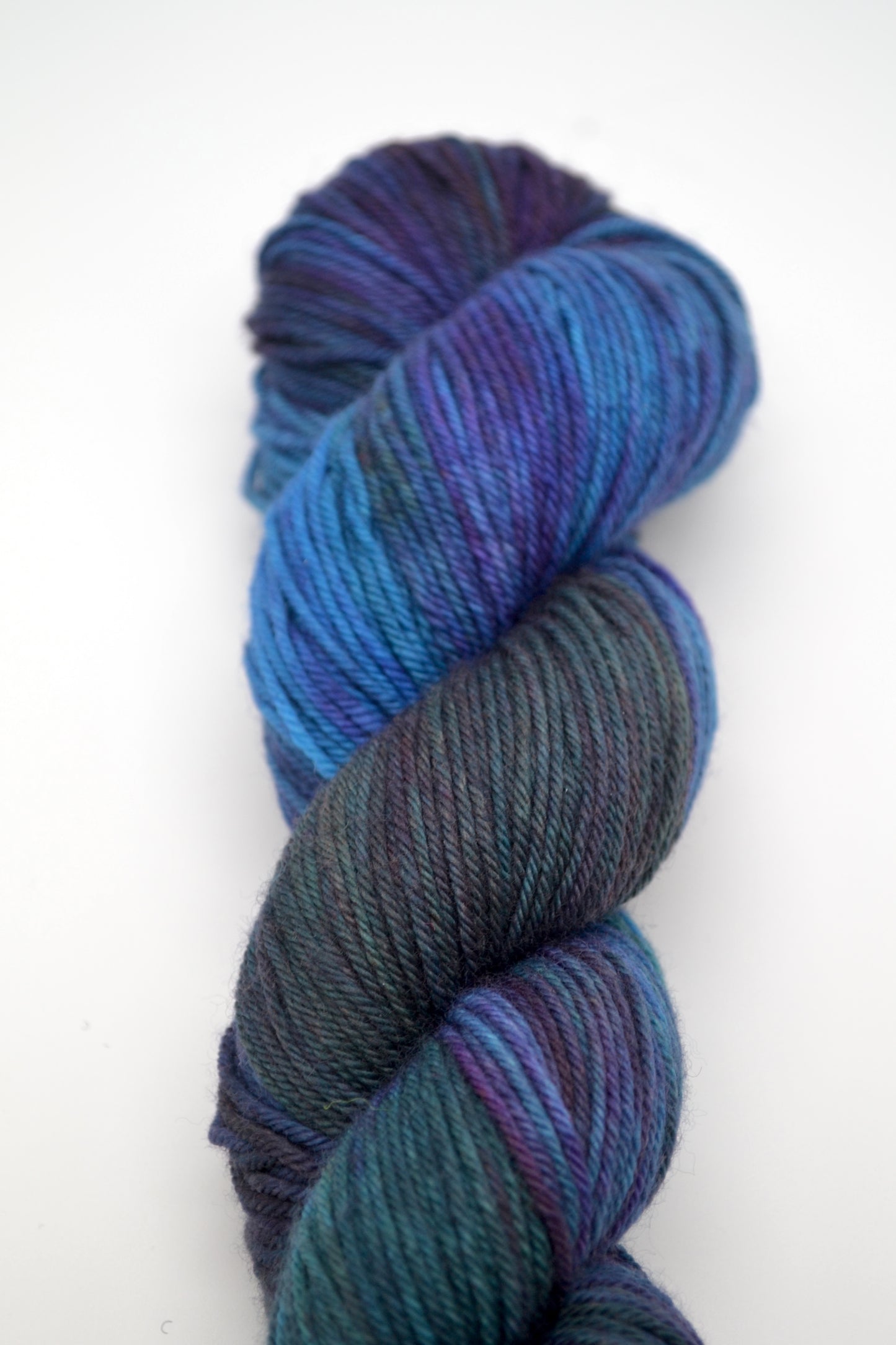 100g DK Night Sky Hand-dyed Yarn