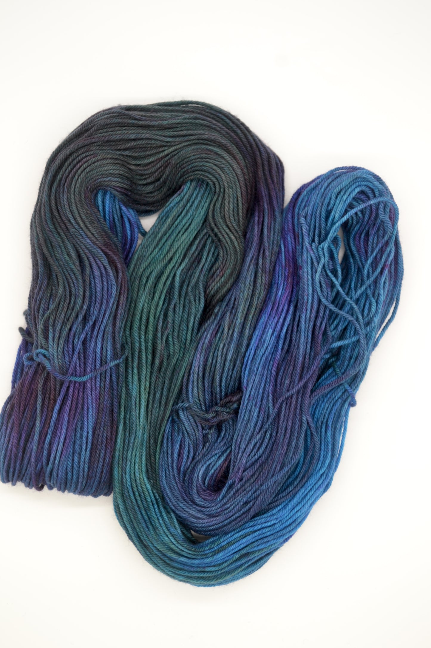 100g DK Night Sky Hand-dyed Yarn