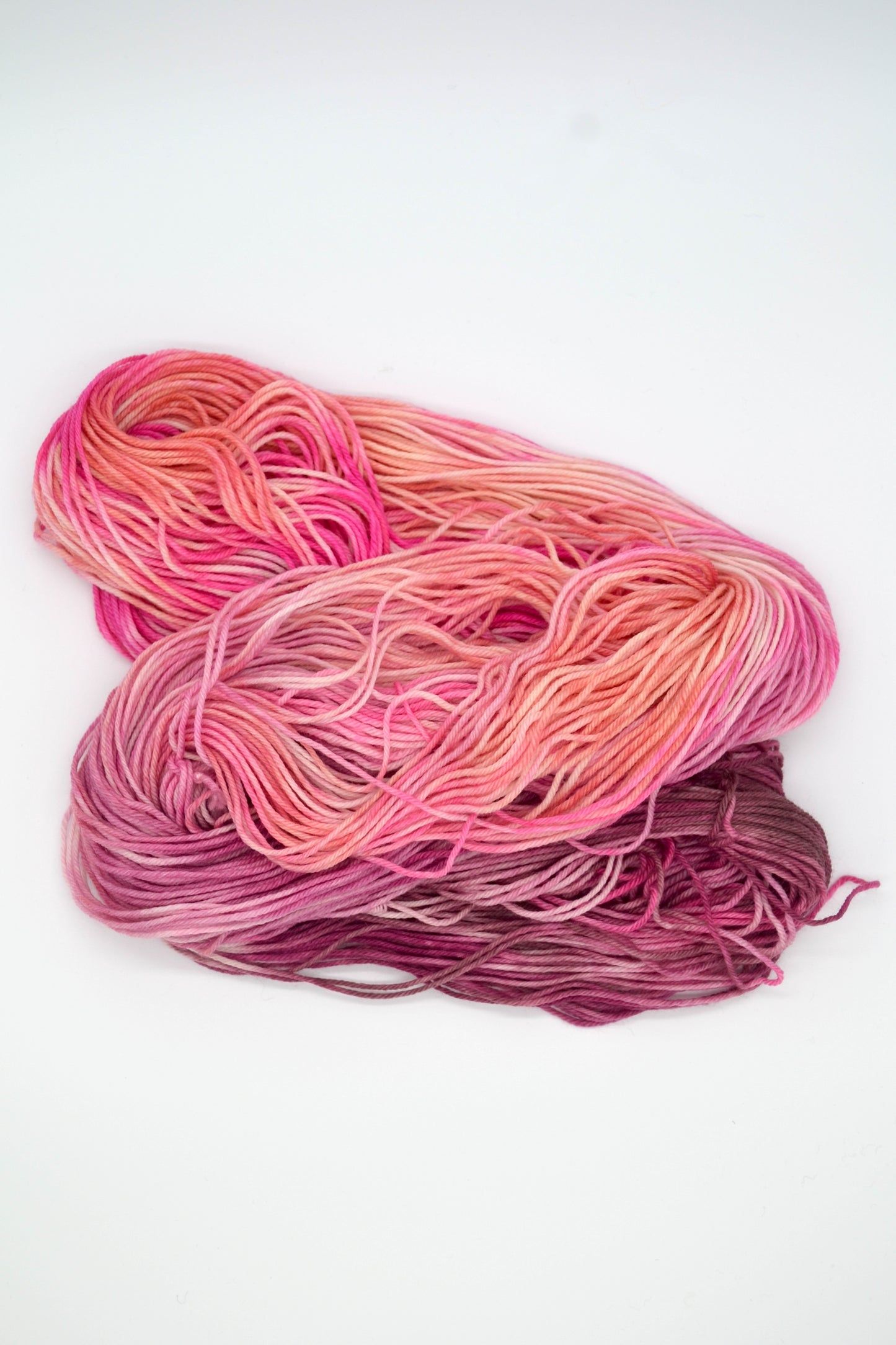 100g DK Pink Pony Club Hand-dyed Yarn