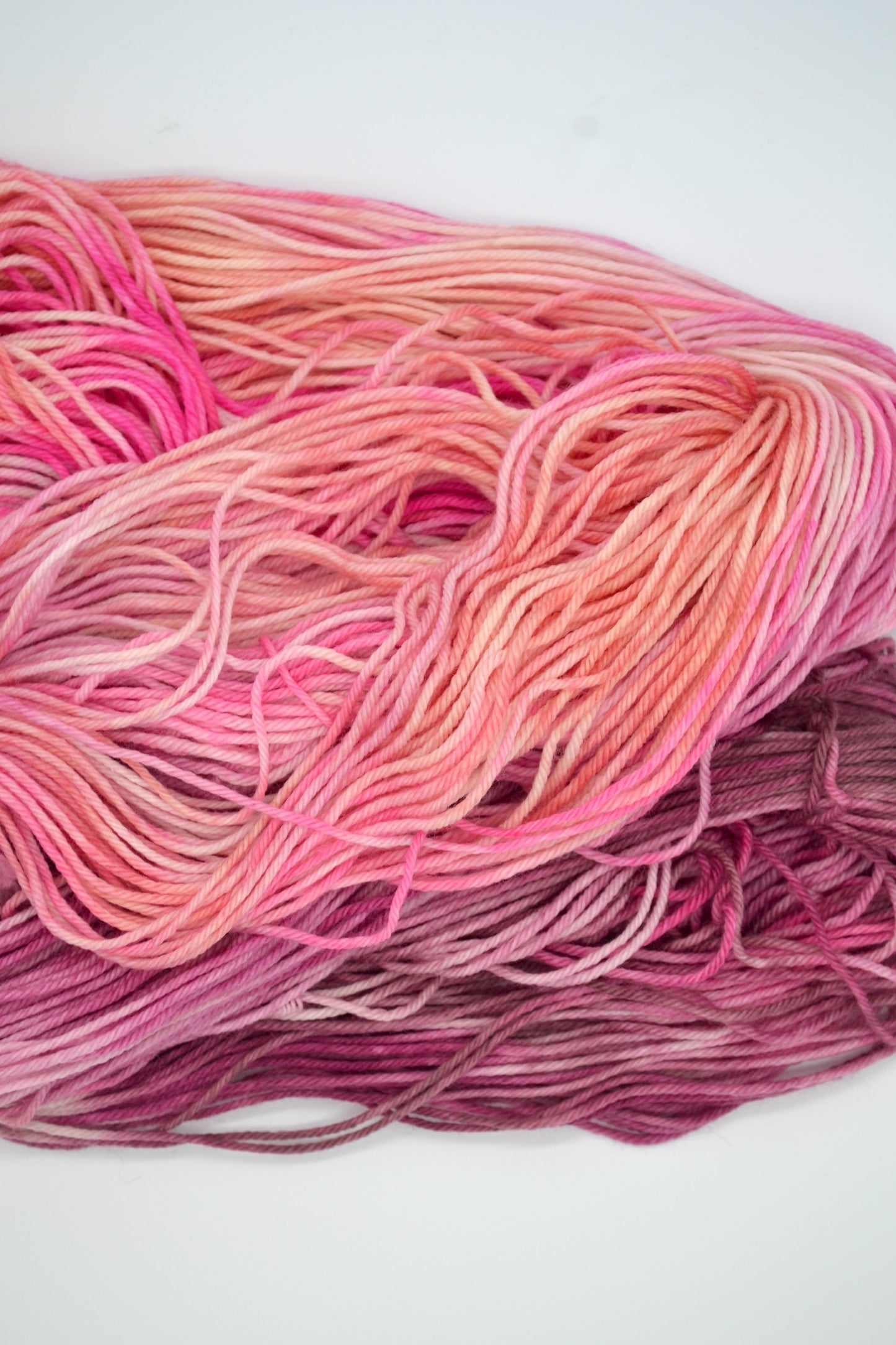 100g DK Pink Pony Club Hand-dyed Yarn