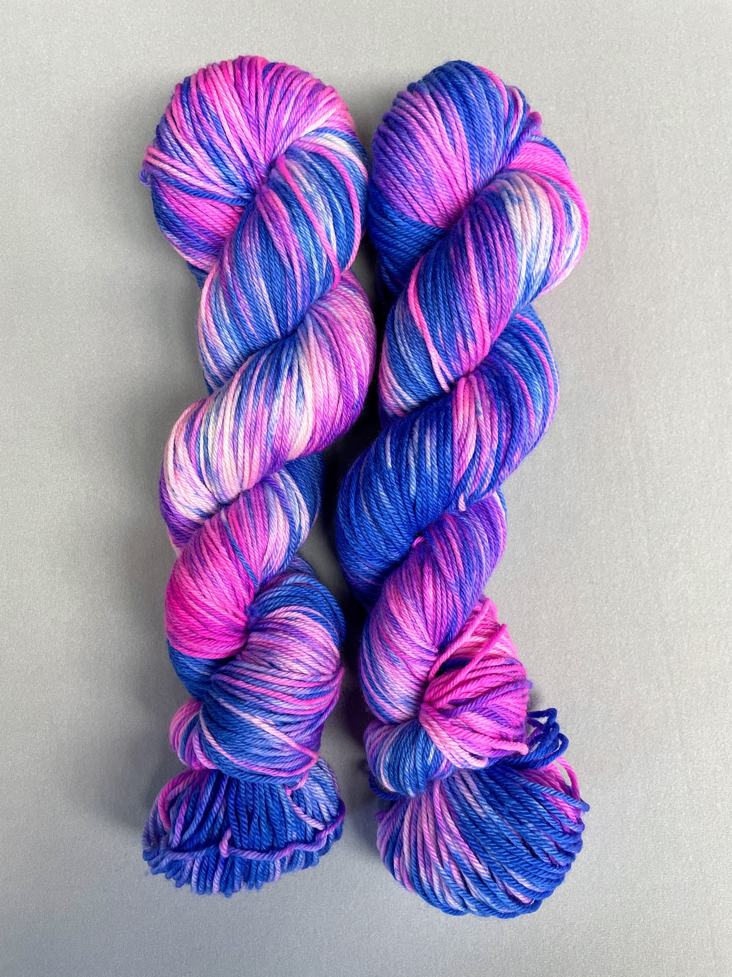 100g Sugar Plum Fairy - Hand-dyed Yarn