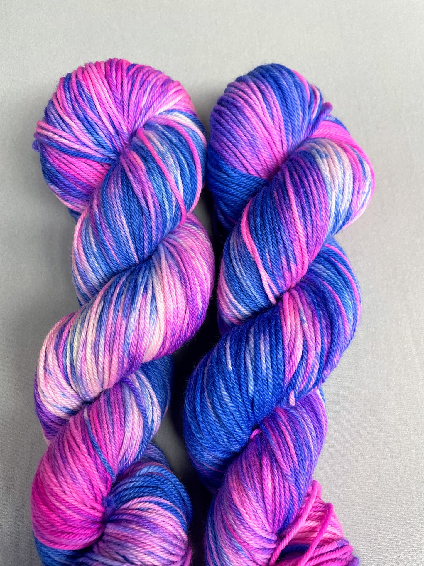 100g Sugar Plum Fairy - Hand-dyed Yarn