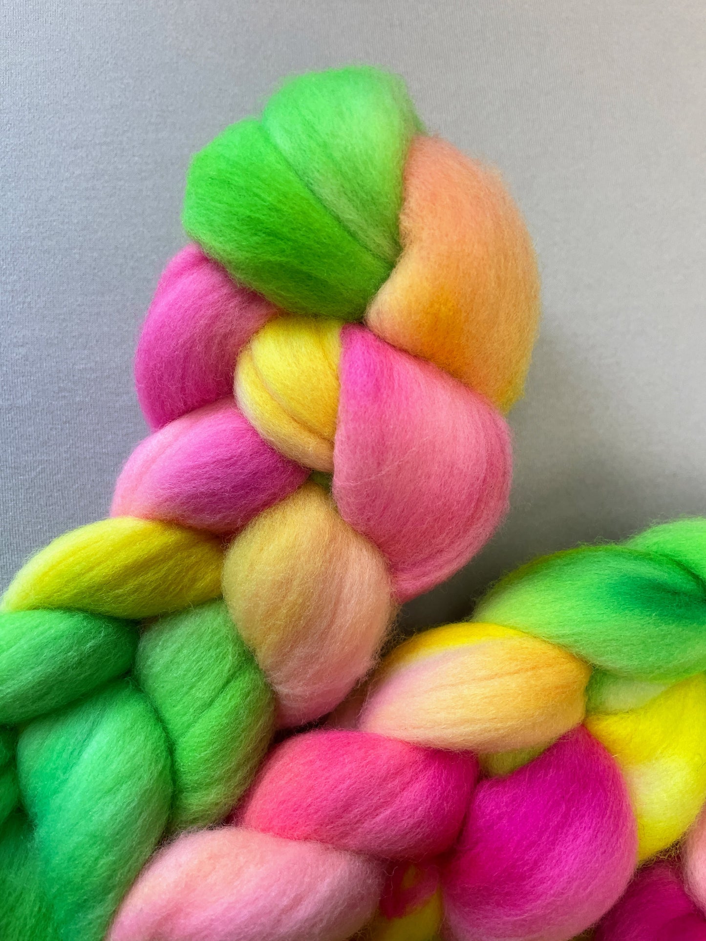 Rambouillet - Refreshers 100g Fibre Roving