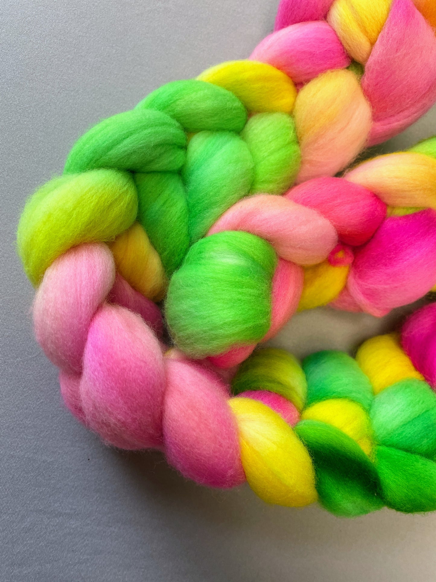 Rambouillet - Refreshers 100g Fibre Roving