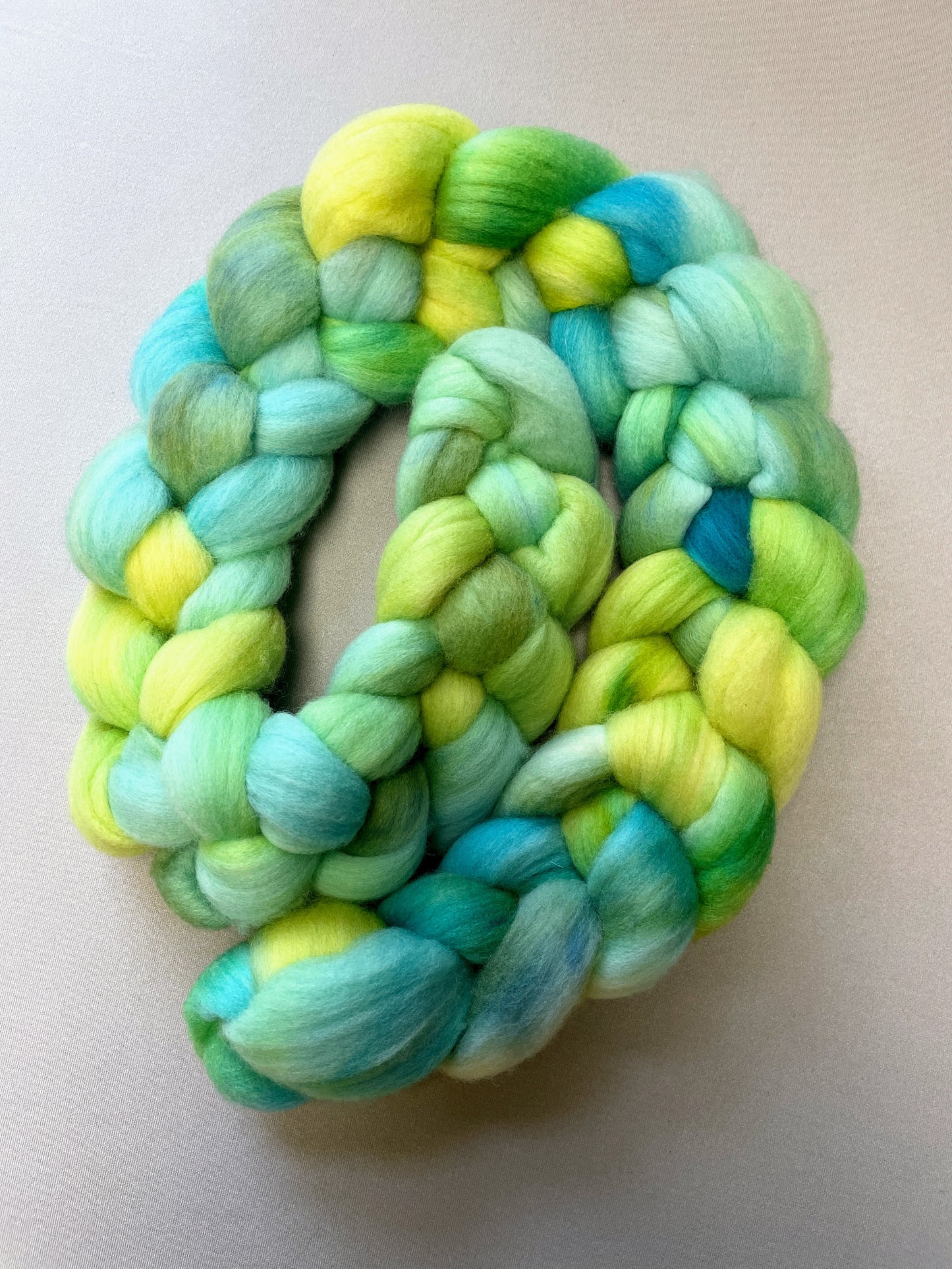 Rambouillet - Serenity 100g Fibre Roving