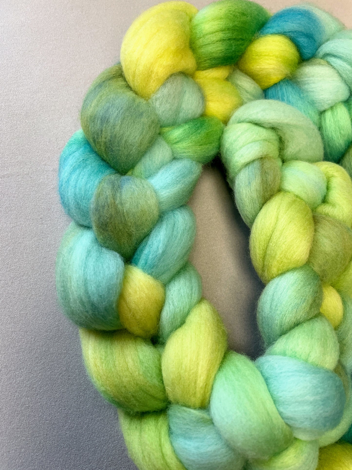 Rambouillet - Serenity 100g Fibre Roving