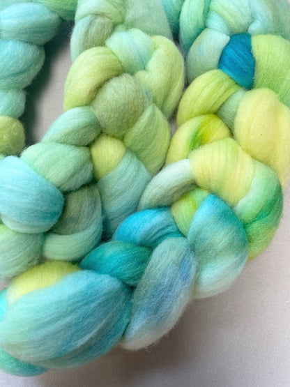 Rambouillet - Serenity 100g Fibre Roving