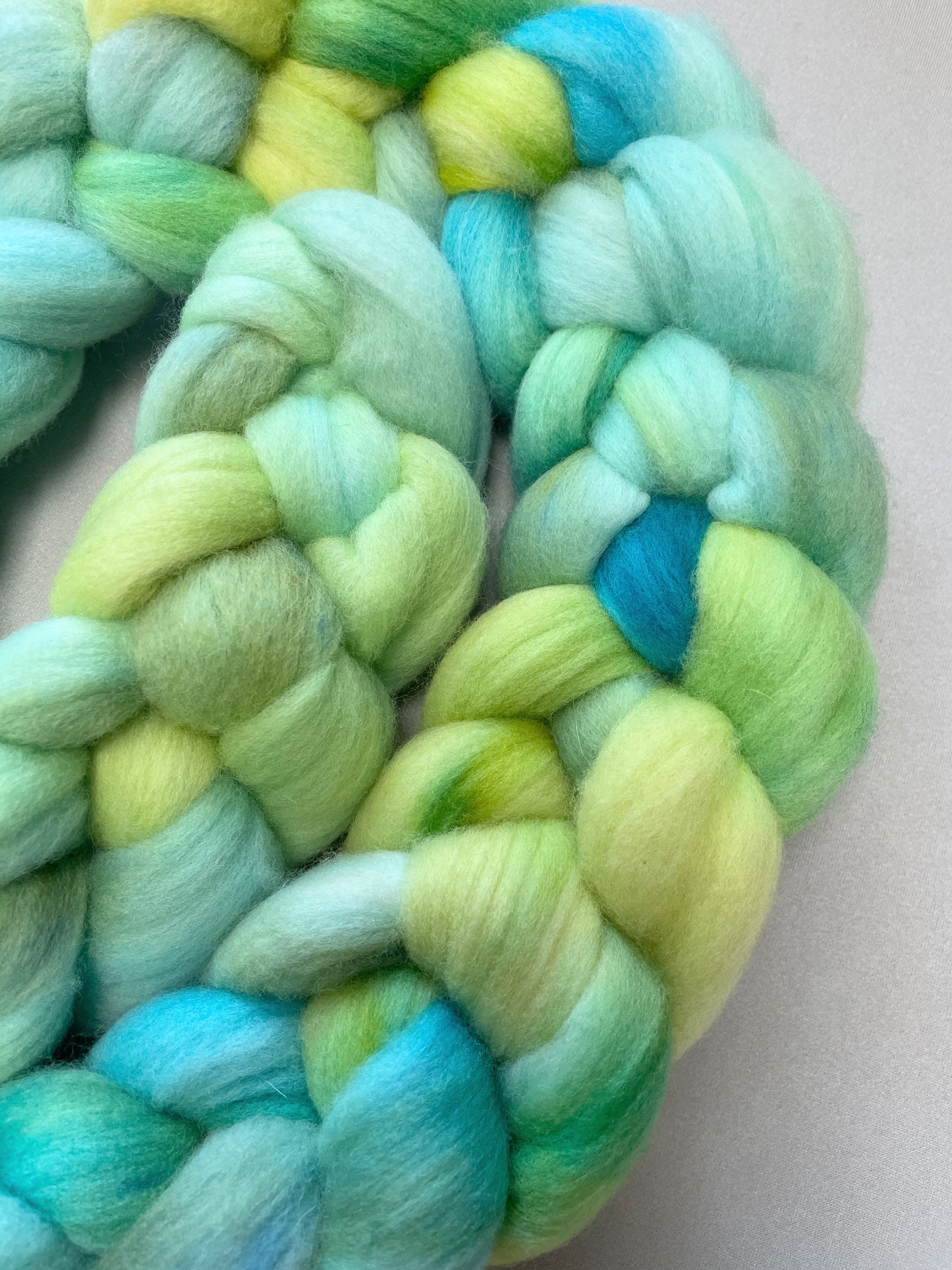 Rambouillet - Serenity 100g Fibre Roving