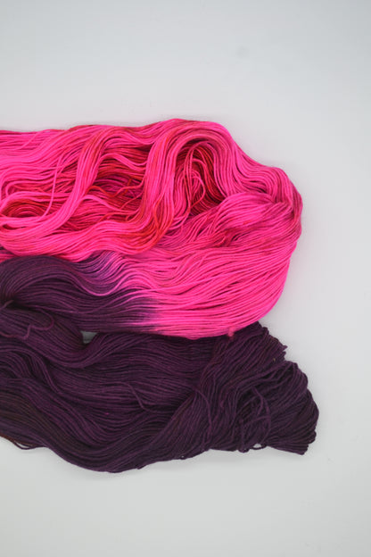 100g Sock Merino/Nylon 011