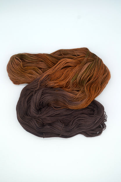 100g Sock Merino/Nylon 018