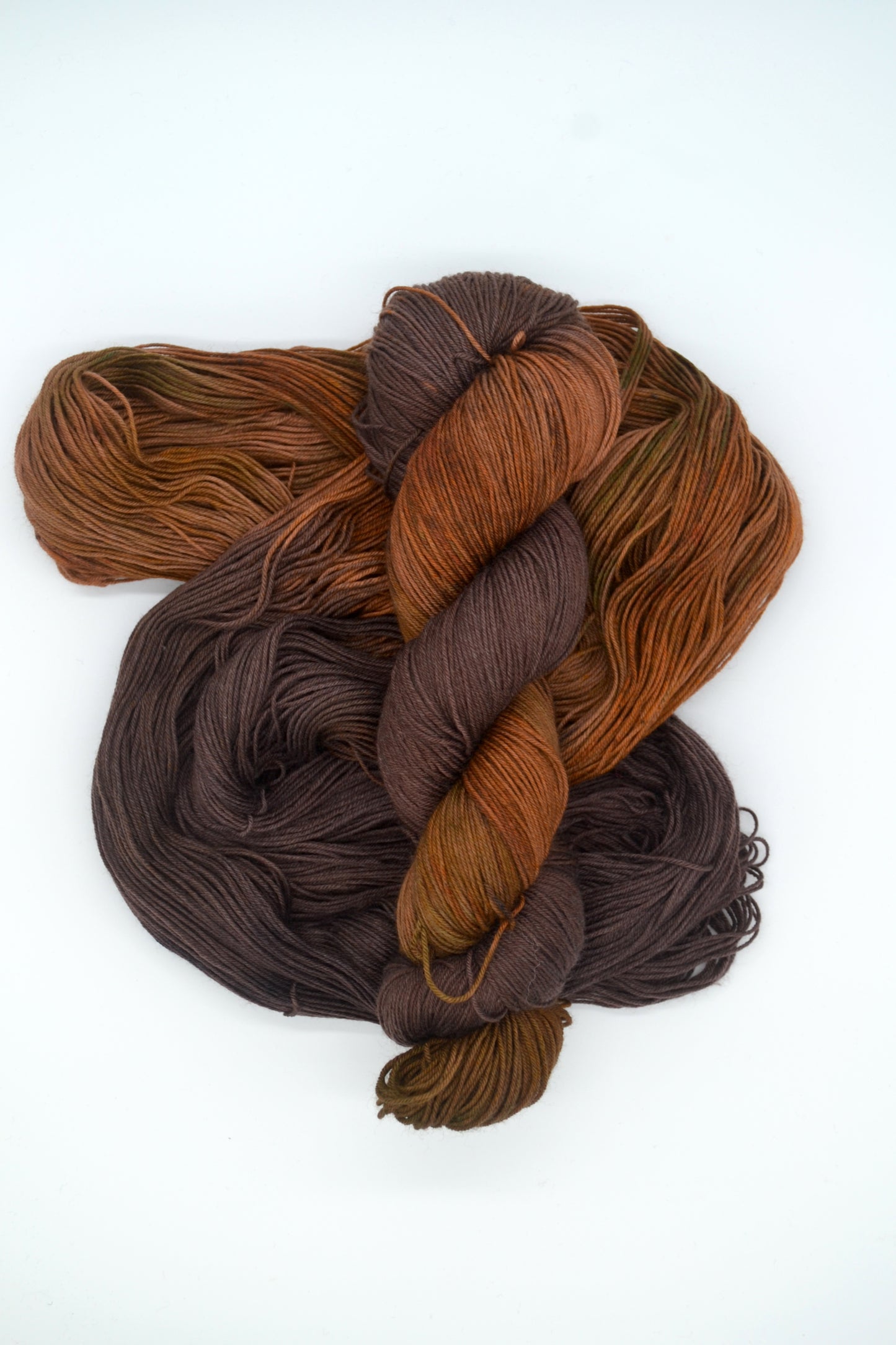 100g Sock Merino/Nylon 018