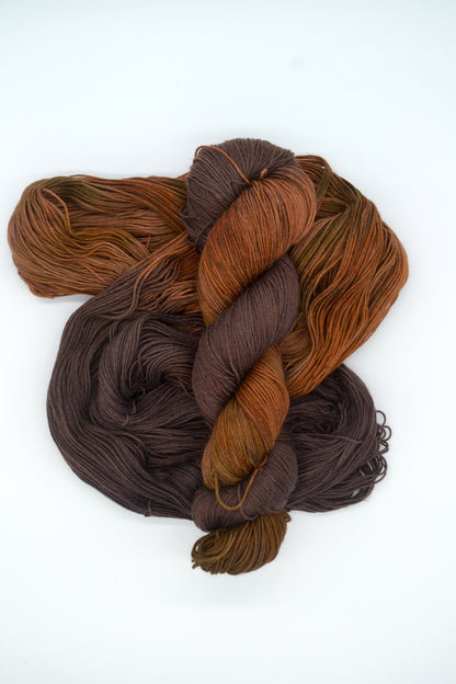 100g Sock Merino/Nylon 018