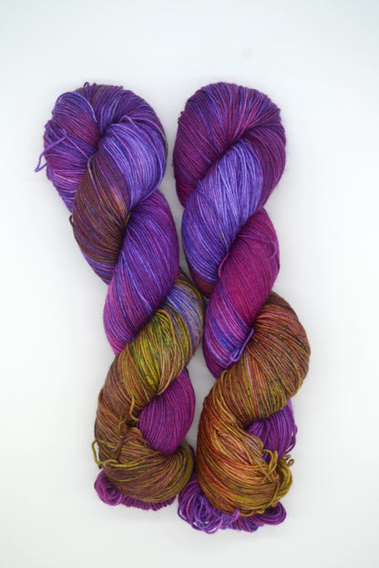 100g Sock Merino/Nylon 026