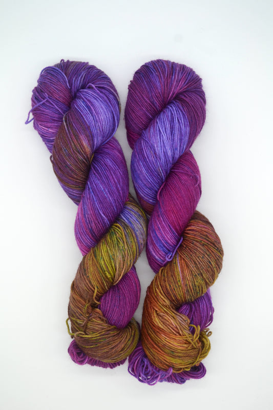 100g Sock Merino/Nylon 026