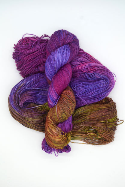 100g Sock Merino/Nylon 026