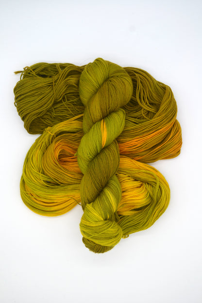 100g Sock Merino/Nylon 028