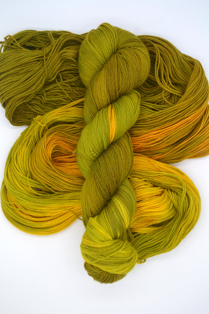 100g Sock Merino/Nylon 028