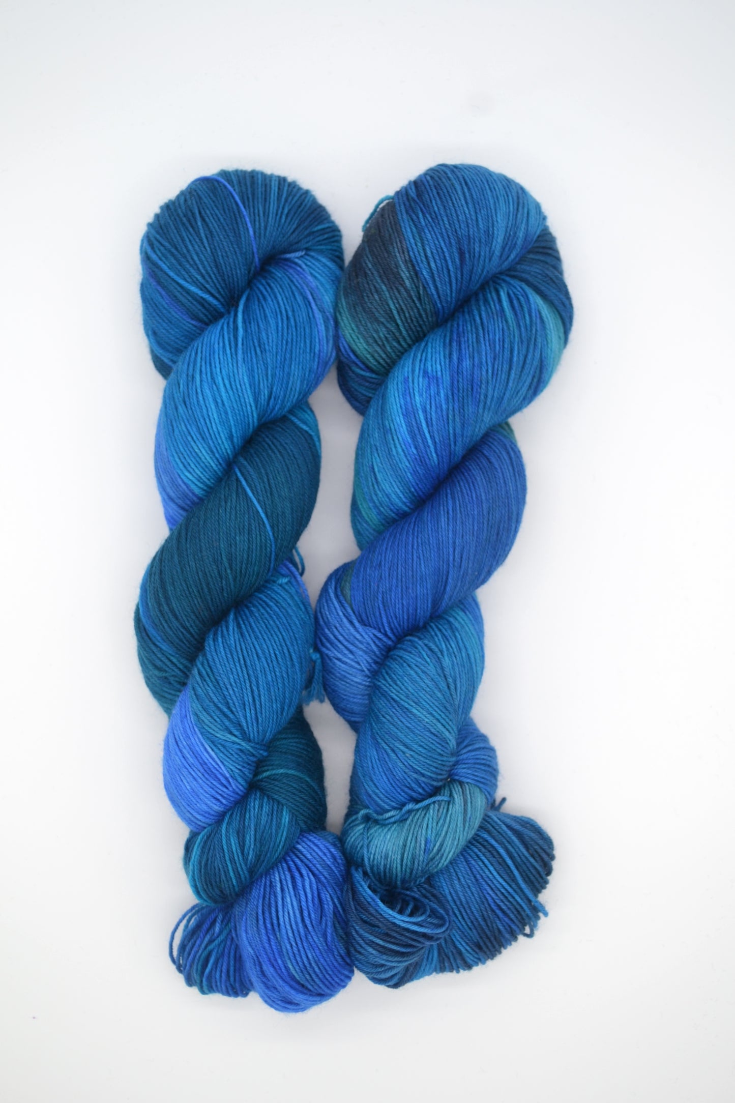 100g Sock Deep Dive Hand-dyed Yarn