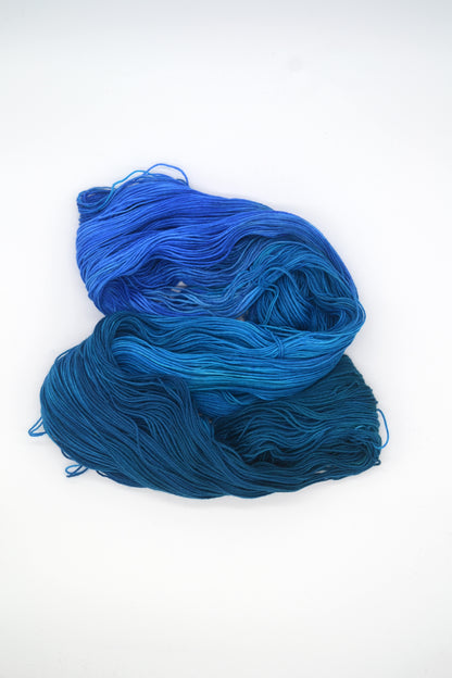 100g Sock Deep Dive Hand-dyed Yarn