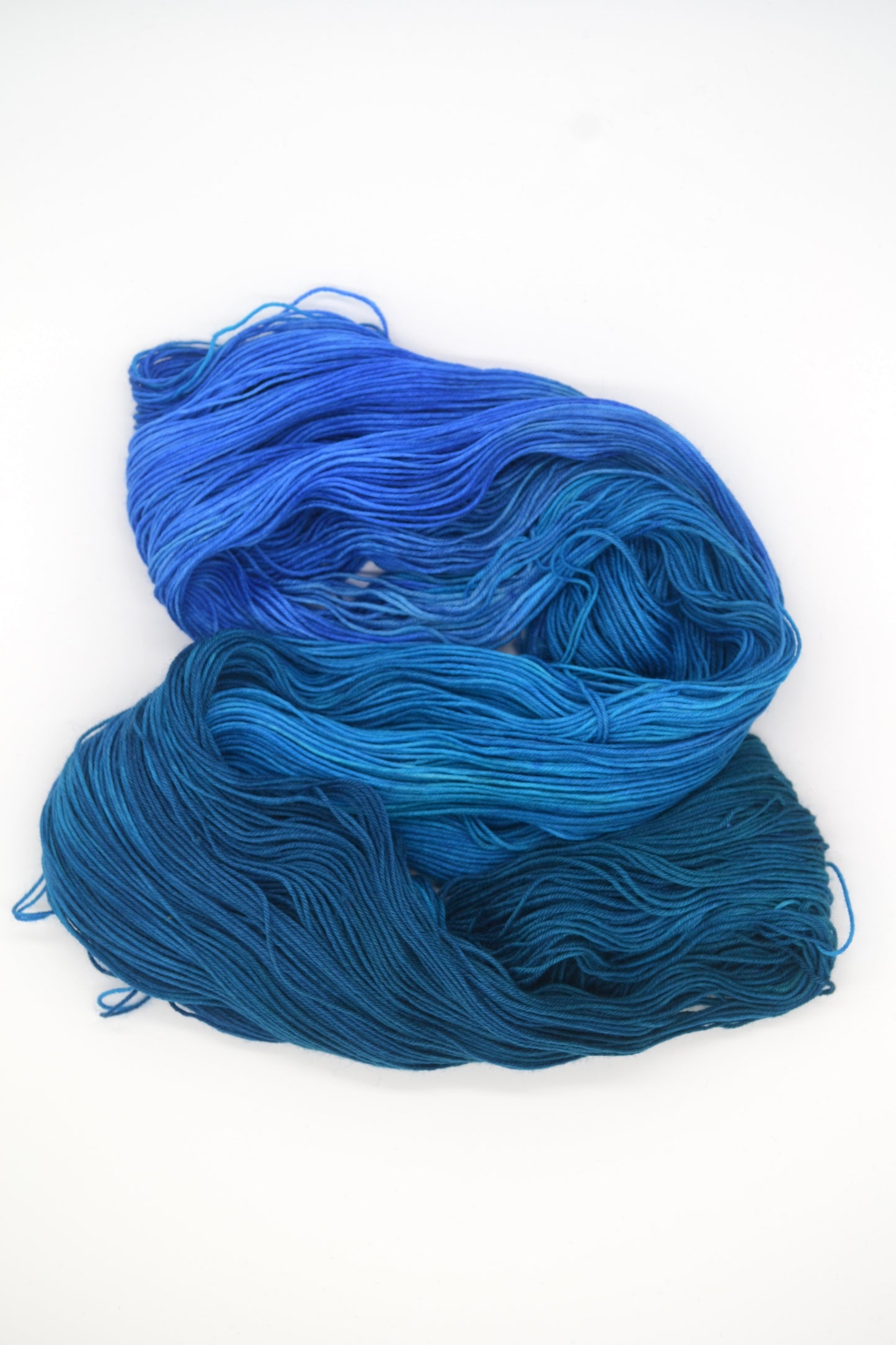 100g Sock Deep Dive Hand-dyed Yarn