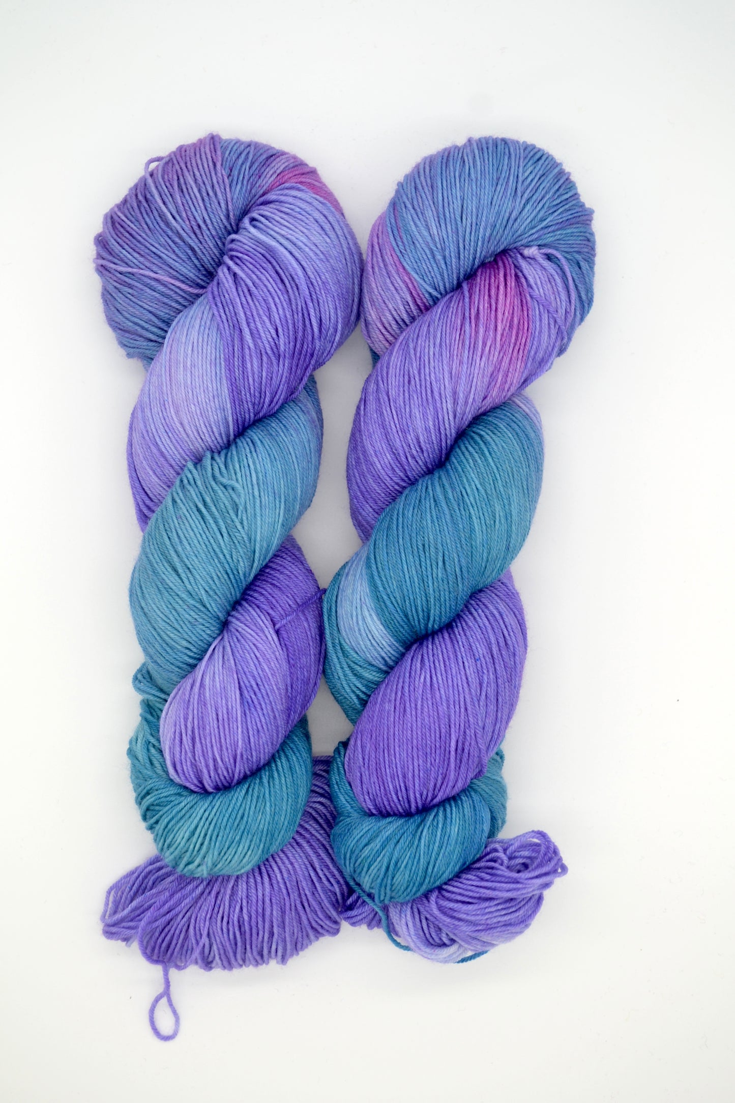100g Sock Fairies Hand-dyed Yarn