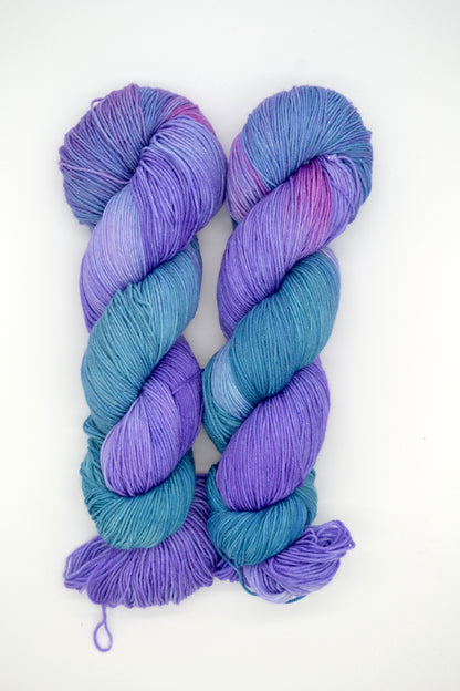 100g Sock Fairies Hand-dyed Yarn