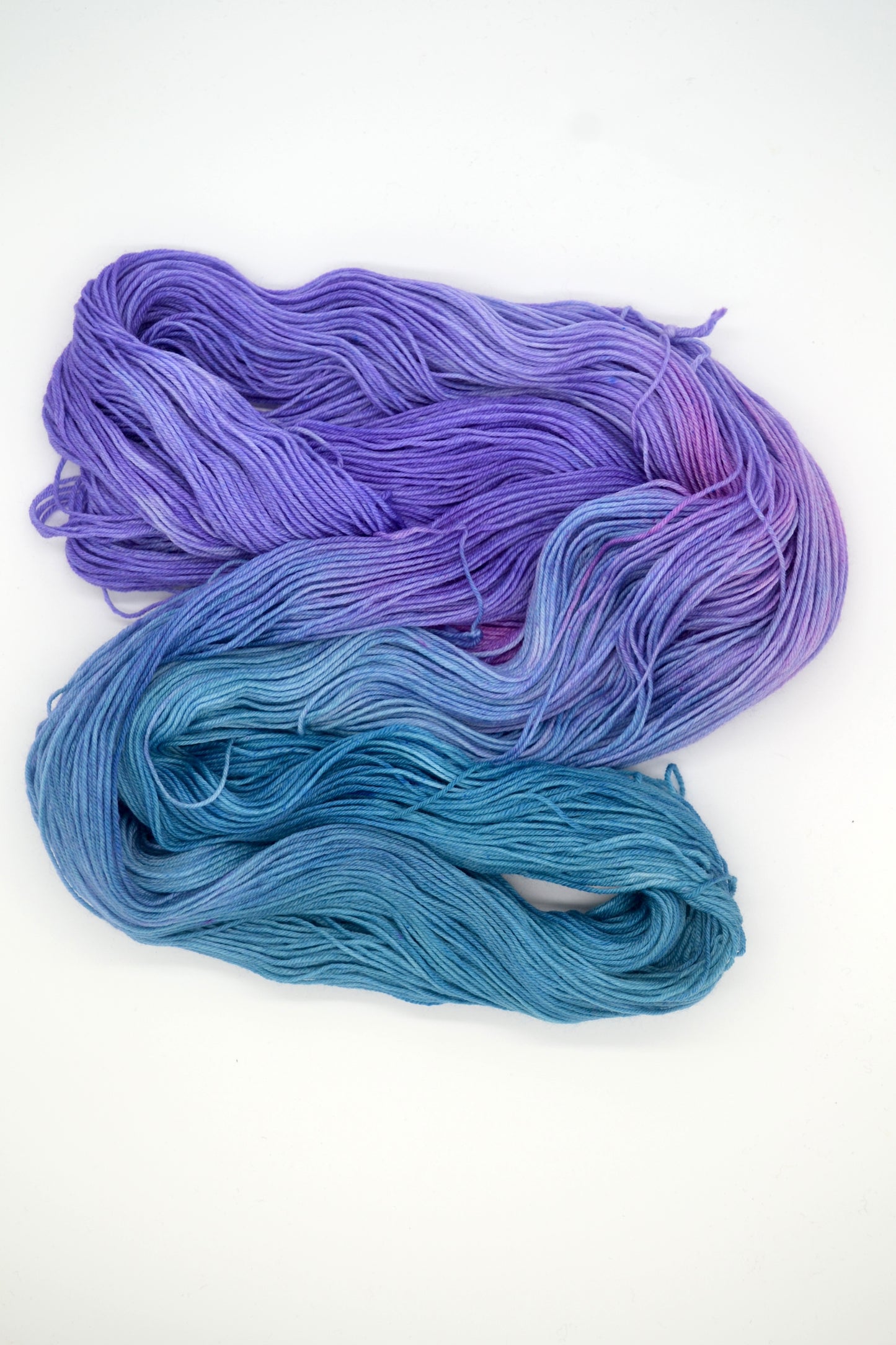 100g Sock Fairies Hand-dyed Yarn