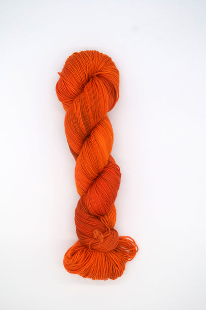 100g Sock Sparks Hand-dyed Yarn