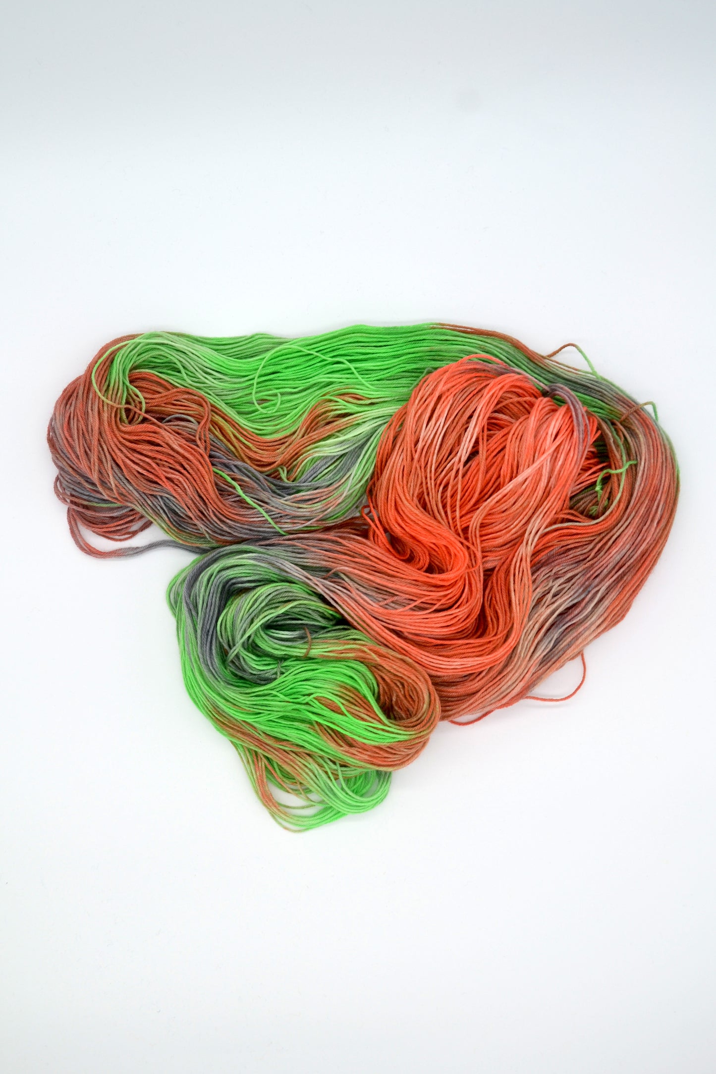 100g Sock Spooky Hand-dyed Yarn