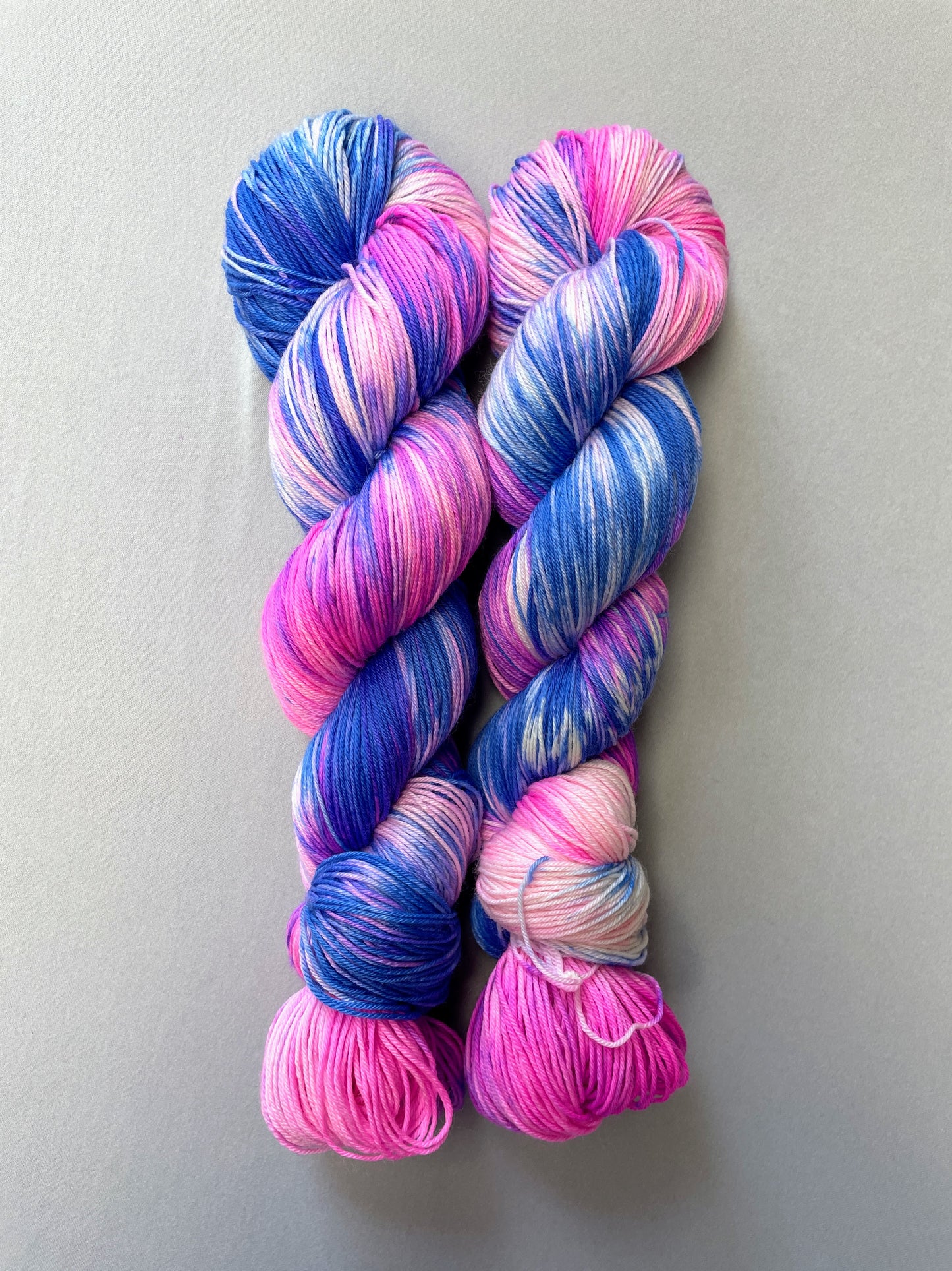 100g Sugar Plum Fairy - Hand-dyed Yarn