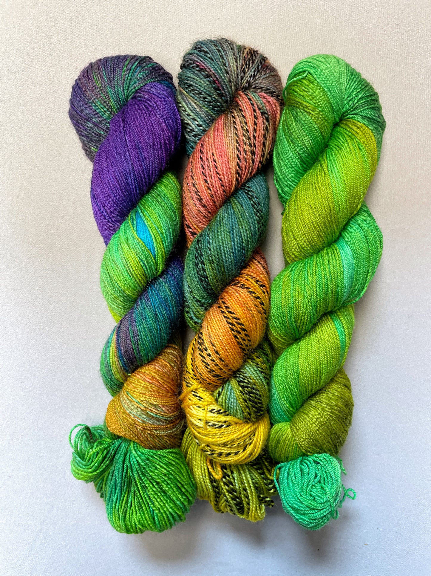Grab Bag - 100g Sock Yarn