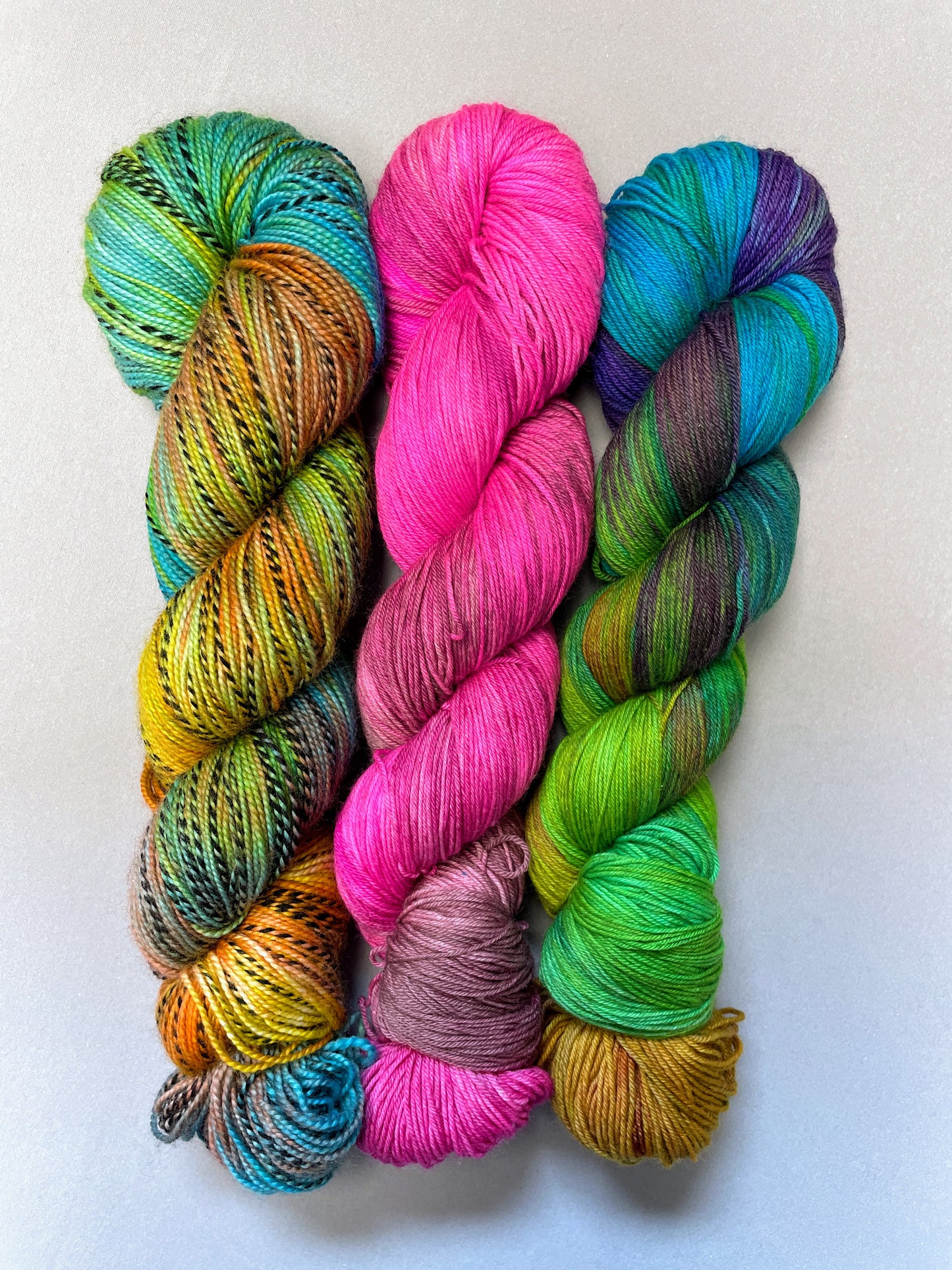 Grab Bag - 100g Sock Yarn