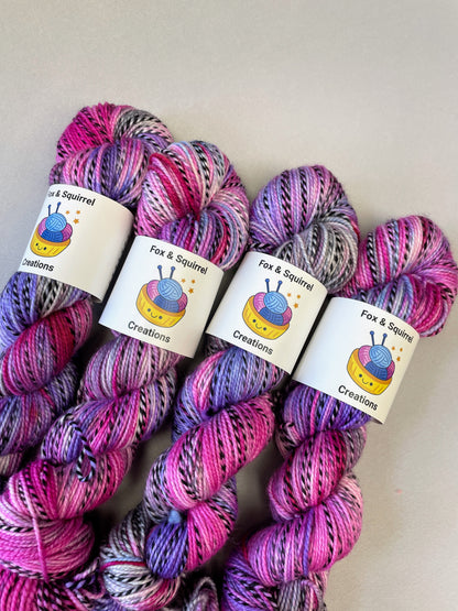 100g Cupcakes - Hand-dyed Yarn