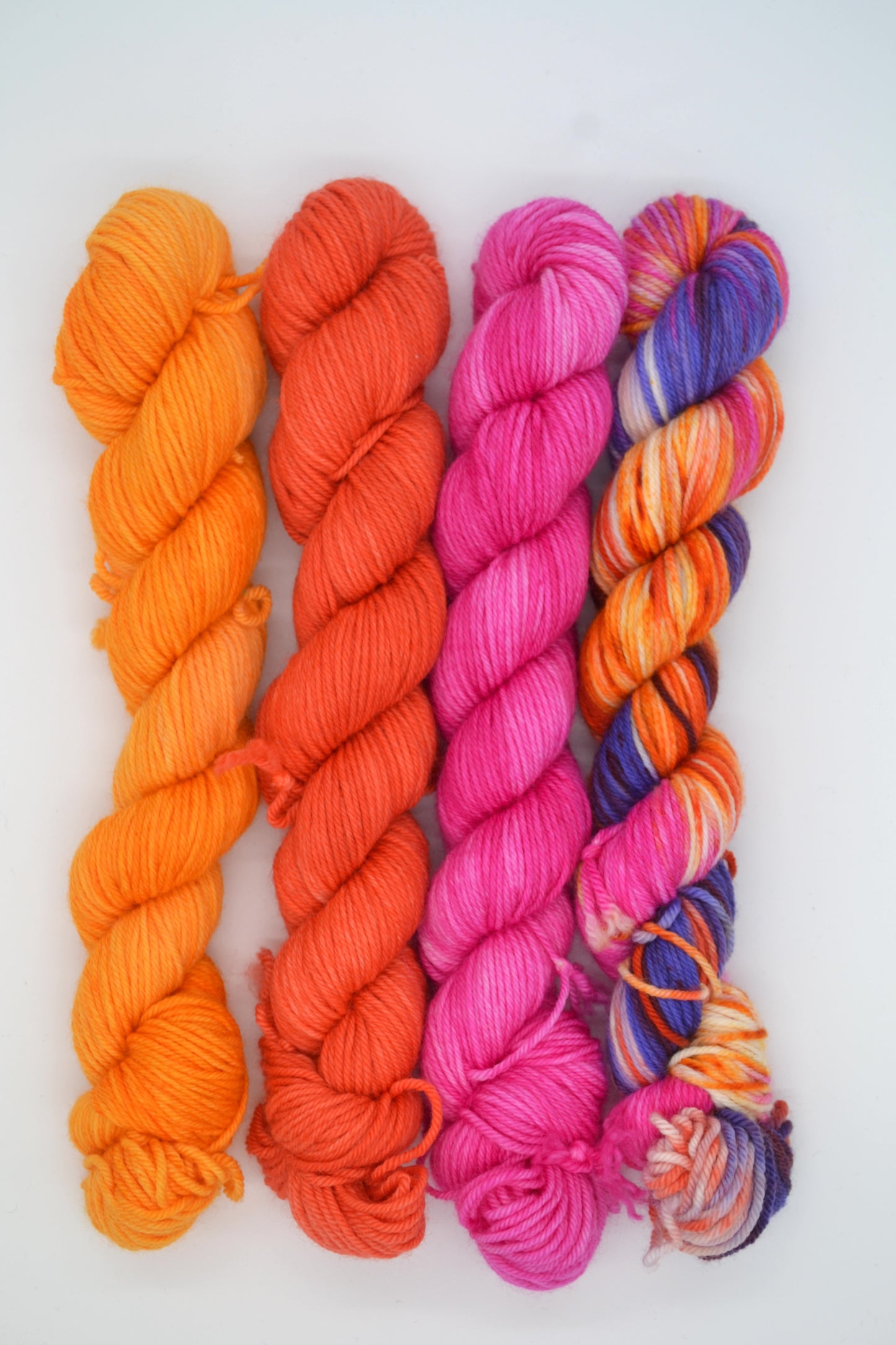 50g OOAK DK Yarn Sets