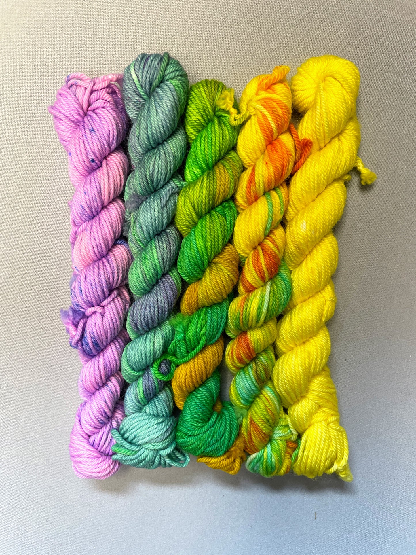 Grab Bag - 20g DK Yarn