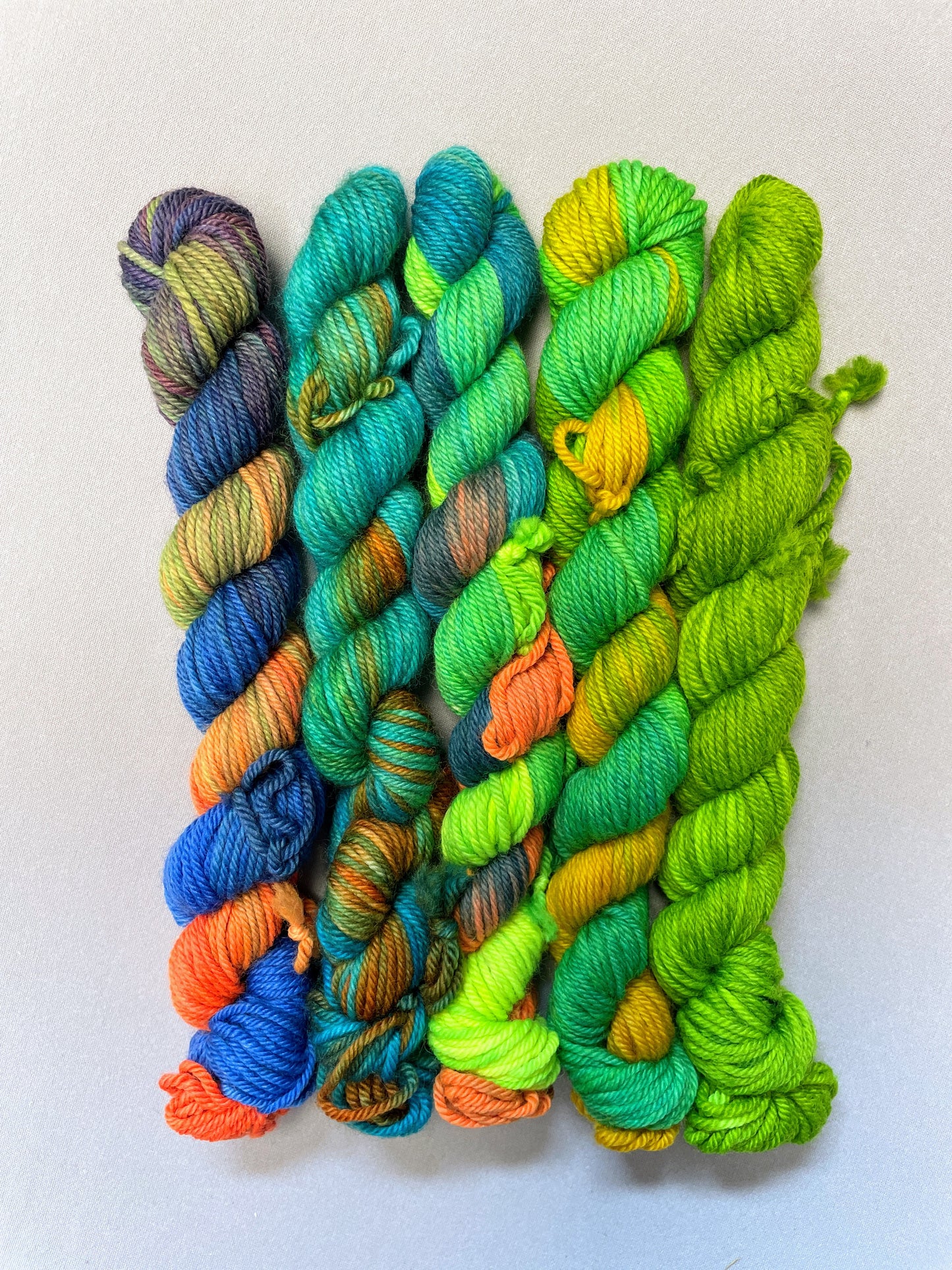 Grab Bag - 20g DK Yarn