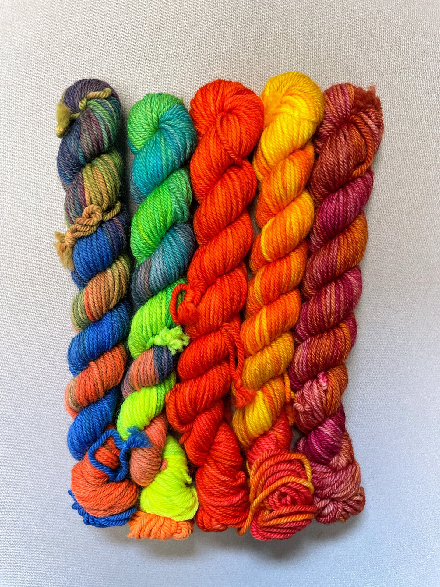 Grab Bag - 20g DK Yarn