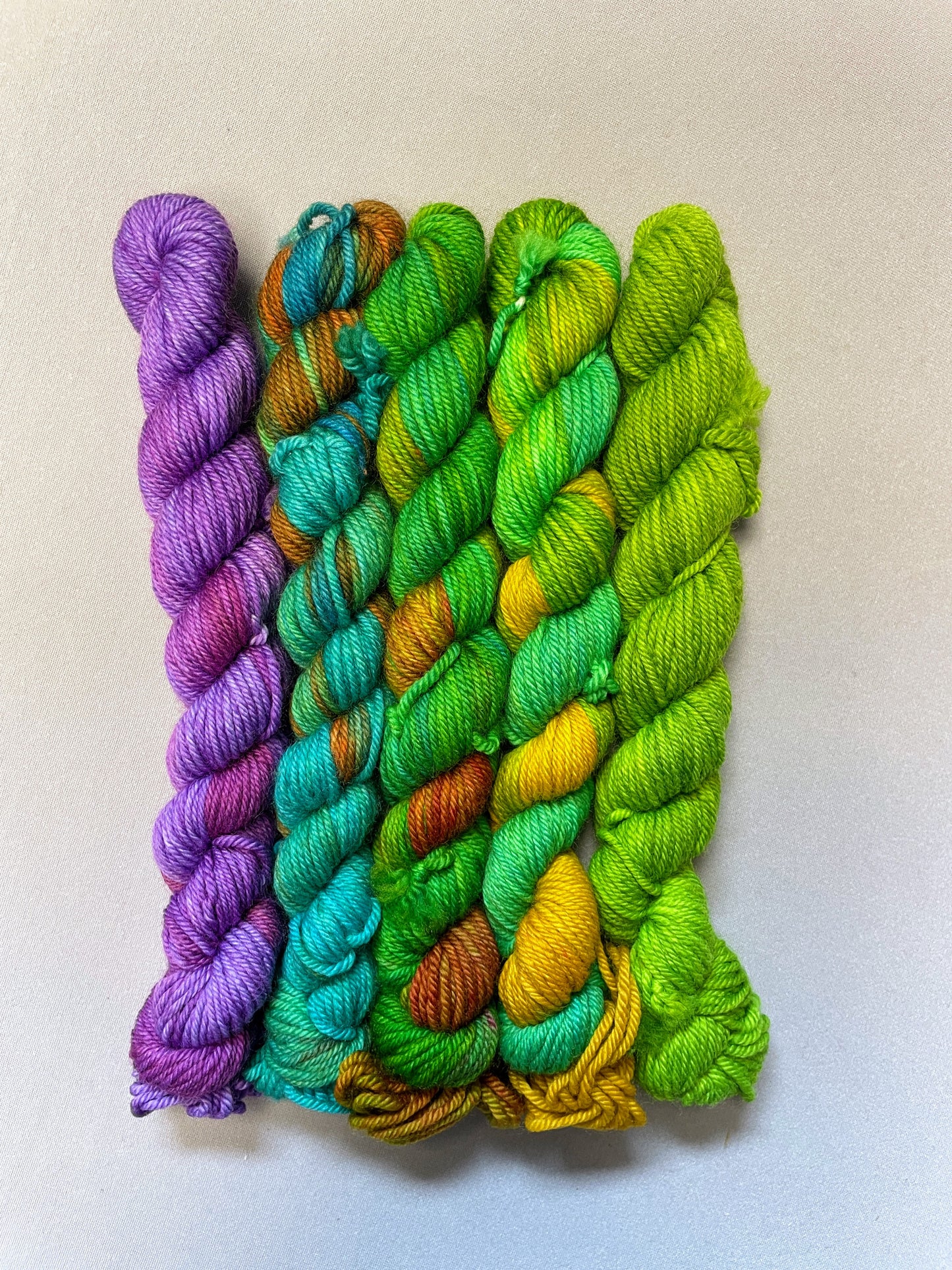 Grab Bag - 20g DK Yarn
