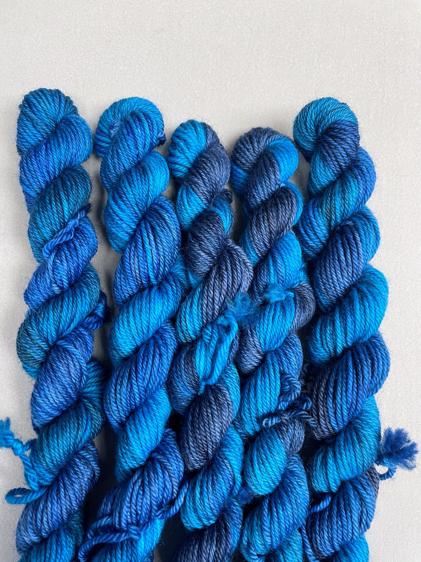 20g Sea Swell - Hand-dyed Yarn