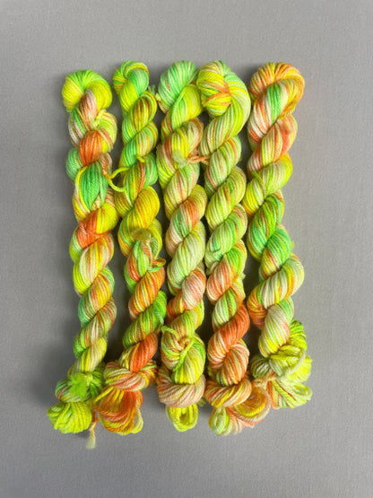 20g Sour Sherbet - Hand-dyed Yarn