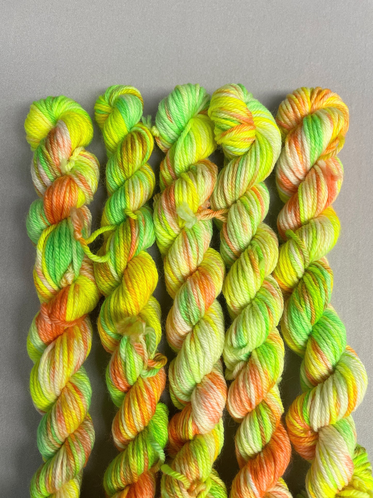 20g Sour Sherbet - Hand-dyed Yarn