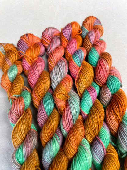 20g Candy Twist - Hand-dyed Yarn