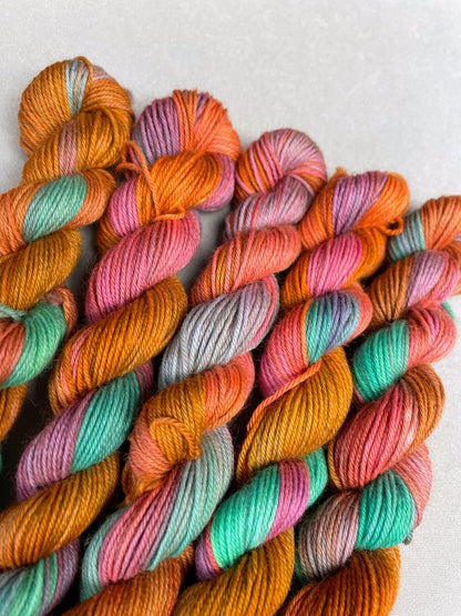 20g Candy Twist - Hand-dyed Yarn